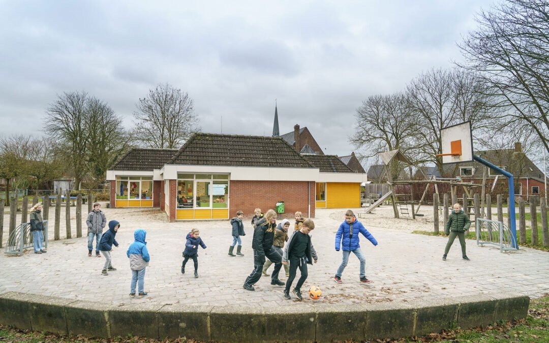 Inclusiever onderwijs: Abt Emo in de schijnwerpers